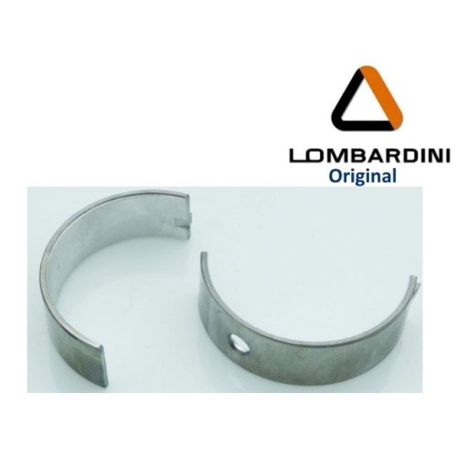COJINETE CIGUEÑAL ESTANDARD MOTOR LOMBARDINI LDW502. ORIGINAL.