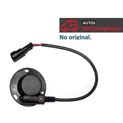 REENVÍO ELECTRÓNICO DE CUENTAKILÓMETROS