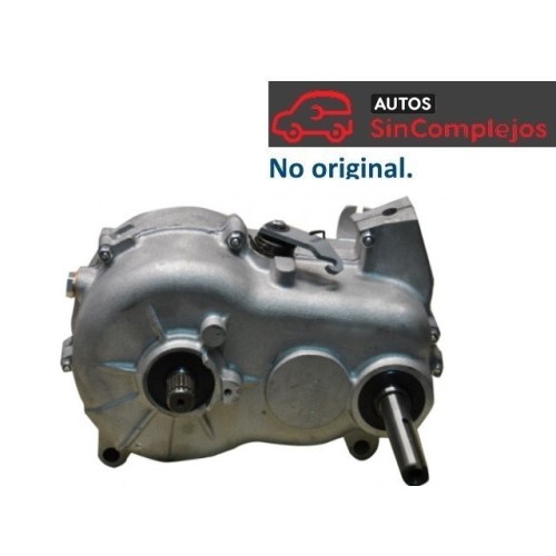 CAJA DE CAMBIO 1:8 NO ORIGINAL.