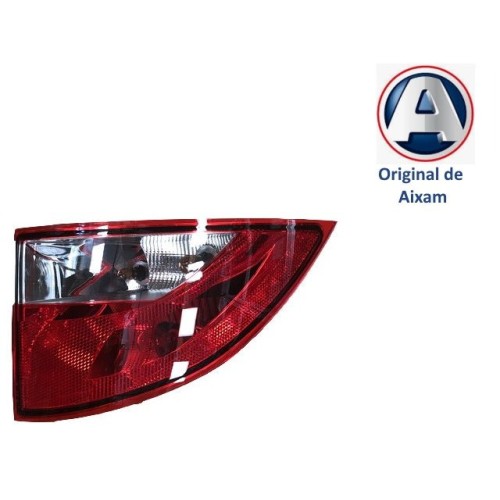 PILOTO TRASERO DERECHO DE ALETA AIXAM 2016/2020. 801BF009