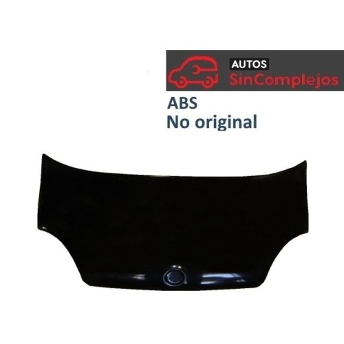 CAPÓ MOTOR EN PLÁSTICO ABS 300 EVO / 400 EVO / 400.4