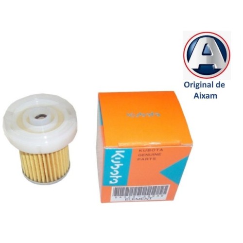 FILTRO GASOIL ORIGINAL AIXAM