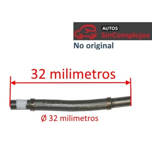 FLEXIBLE ESCAPE CASALINI