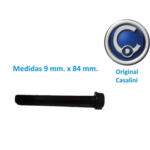 SC860 TORNILLO DE CULATA MITSUBISHI 9 X 84 MM. ORIGINAL.