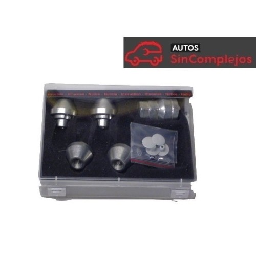 SC864 TUERCAS ANTIRROBO AIXAM