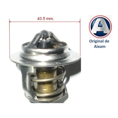 43. 5 mm. TERMOSTATO ORIGINAL KUBOTA Z402