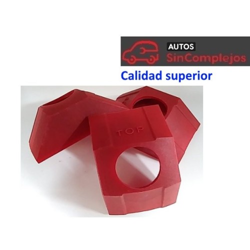 SOPORTE DE MASA ROJO DE VARIADOR DE MOTOR. NO ORIGINAL.