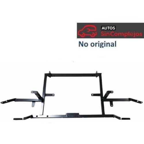 SC908 BARRA PARAGOLPES BELLIER B8.