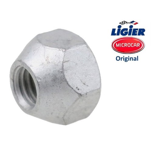 SC909 TUERCA DE LLANTA DE ACERO. VARIAS MARCAS.