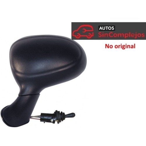 ESPEJO RETROVISOR EXTERIOR IZQUIERDO