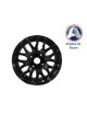 LLANTA DE ALUMINIO NEGRO. 611AX080. ORIGINAL