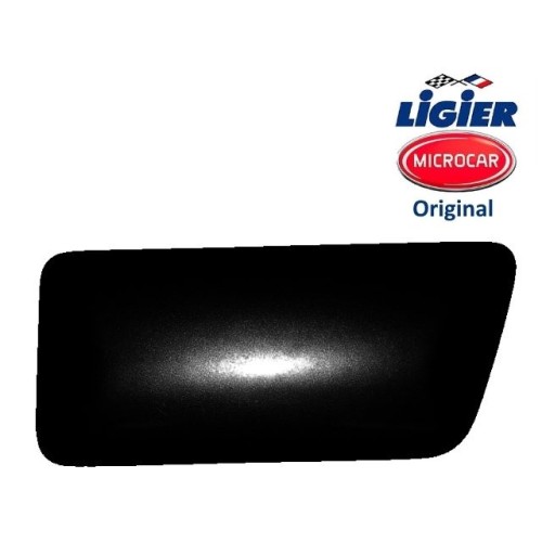 MOLDURA TRASERA IZQUIERDA MICROCAR MC. ORIGINAL.