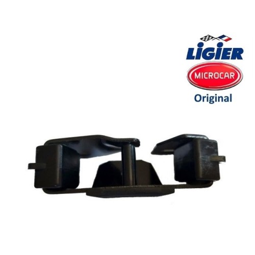 CERRADURA DE PORTÓN MICROCAR MC. ORIGINAL.