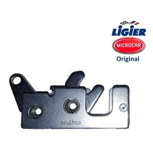 CERRADURA DE PORTÓN MICROCAR MC. ORIGINAL.