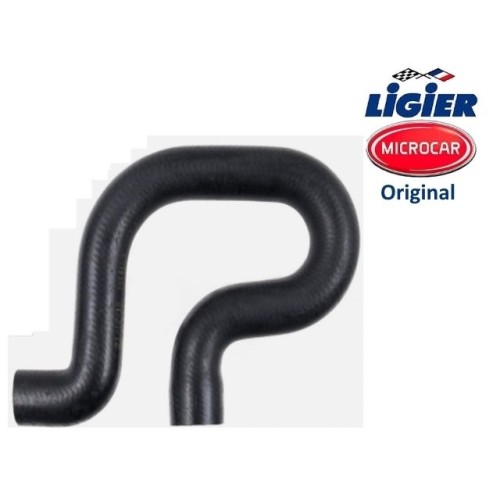 MANGUITO DE RADIADOR MICROCAR MC YANMAR. ORIGINAL.