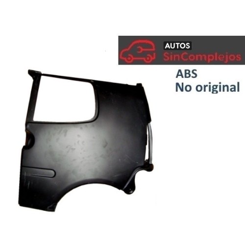 SC131 ALETA TRASERA IZQUIERDA 500.4