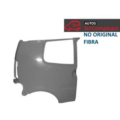SC132 ALETA TRASERA DERECHA EN FIBRA 500.4