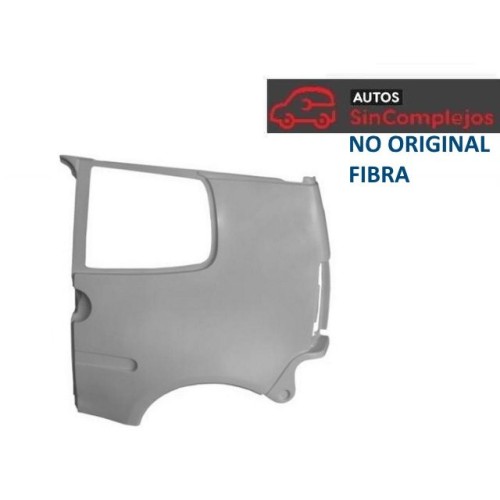 SC133 ALETA TRASERA IZQUIERDA EN FIBRA 500.4