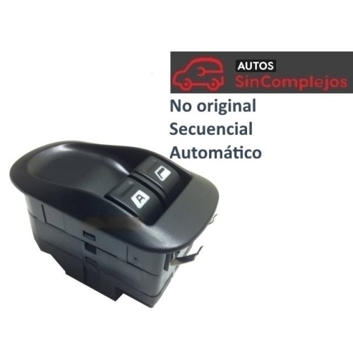 SC134 INTERRUPTOR ELEVALUNAS AUTOMATICO