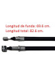 CABLE FRENO MANO NOVA