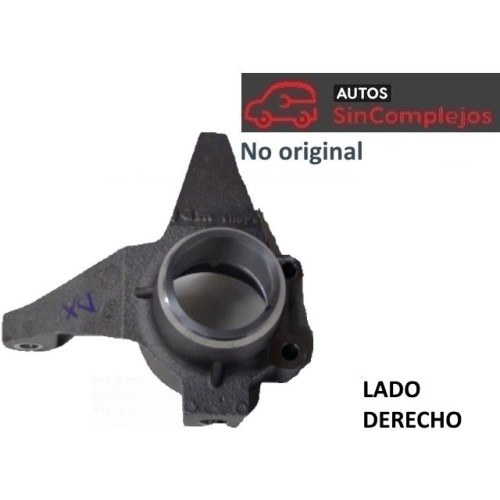 PORTA MANGUETA DERECHO