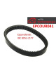 DBF140C CORREA VARIADOR EPCOUR 041