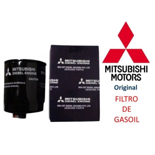 FILTRO DE GASOIL MOTOR MITSUBISHI.ORIGINAL