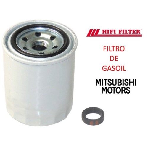 SC140 FILTRO DE GASOIL DE MOTOR MITSUBISHI. MARCA HI FILTER
