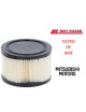 SC118 FILTRO DE AIRE MOTOR MITSUBISHI CASALINI. MARCA HI-FILTER
