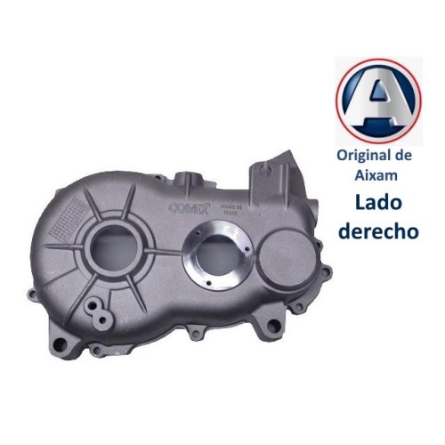 SC501 SEMICARTER DERECHO DE CAJA CAMBIO DE AIXAM. ORIGINAL. 3ARC46A