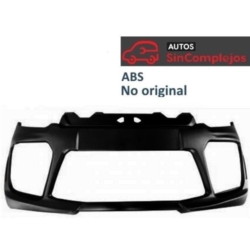 PARAGOLPES DELANTERO JS50 . NO ORIGINAL