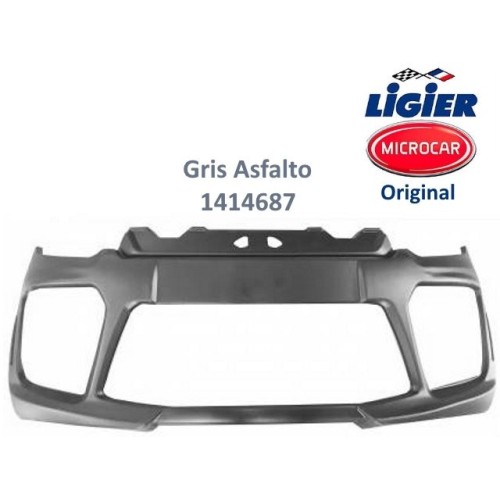 PARAGOLPES DELANTERO JS50 . NO ORIGINAL