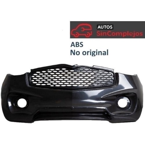 PARAGOLPES DELANTERO EN ABS CHATENET CH40