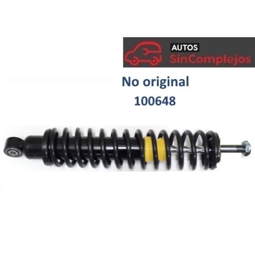 AMORTIGUADOR TREASERO VIRGO