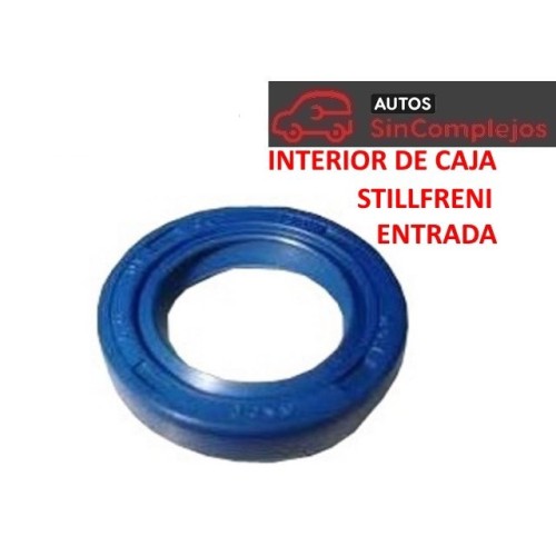 RETÉN ENTRADA CAJA CAMBIO STILLFRENI