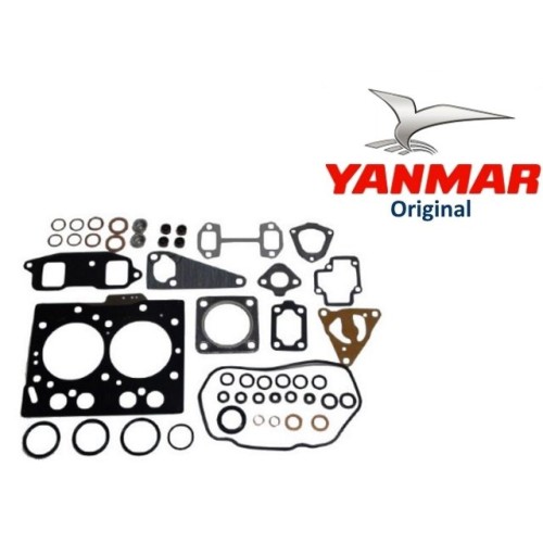 SCA33 JUEGO DE JUNTAS MOTOR YANMAR