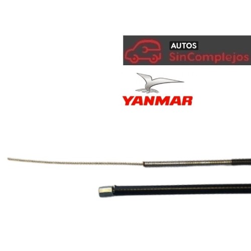 CABLE ACELERADOR MOTOR YAMAR BELLIER OPALE / DIVANE. 00652011A