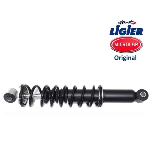 AMORTIGUADOR TRASERO LIGIER IXO. 0200083. ORIGINAL