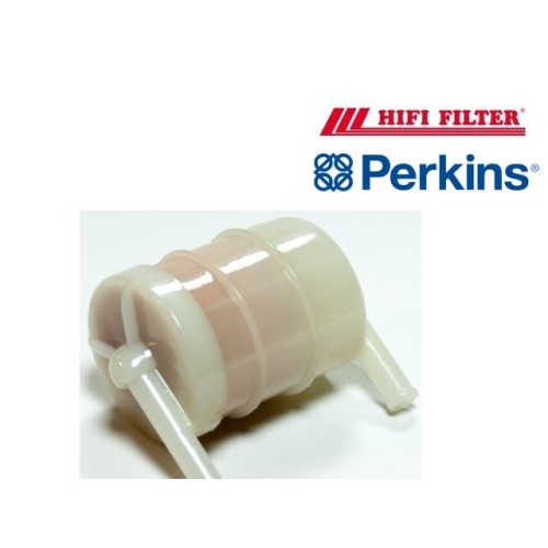 FILTRO GASOIL MOTOR PERKINS 116400-25900