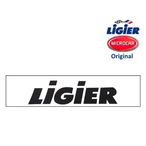 ADHESIVO PARAGOLPES LIGIER JS50 / JS50L