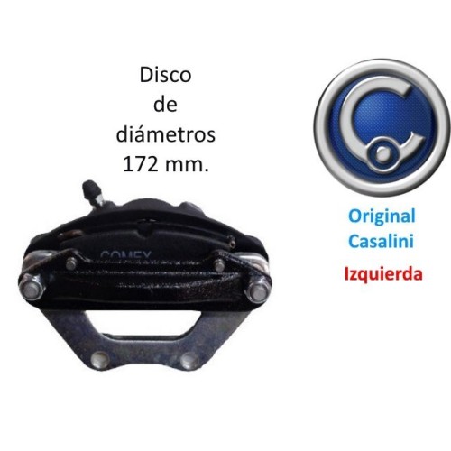 PINZA DE FRENO DELANTERA ORIGINAL