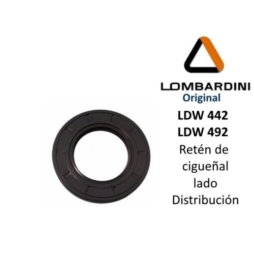 RETEN DE LADO CIGÜEÑAL MOTOR DCI LDW442 / 492