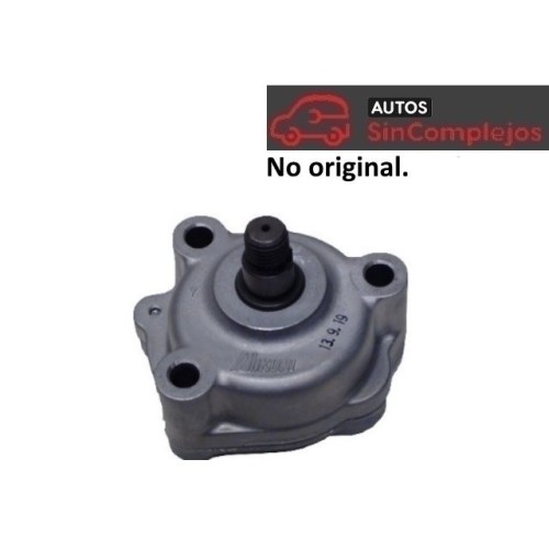 BOMBA DE ACEITE MOTOR KUBOTA Z402 / Z482. K1688513501. NO ORIGINAL