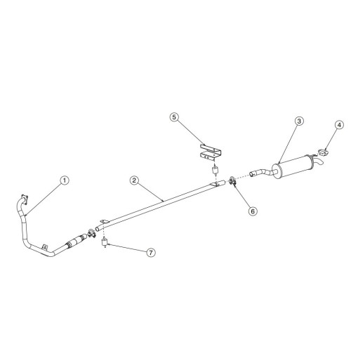 DESPIECE ESCAPE XHEOS