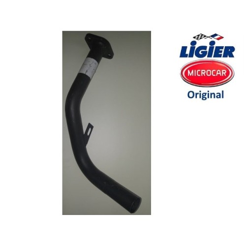 TUBO DE COLECTOR DE ESCAPE LYRA. ORIGINAL