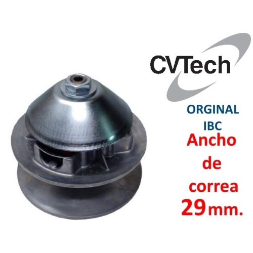 VARIADOR MOTOR KUBOTA. MODELO 29 MM.