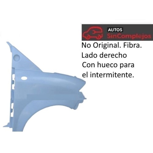 ALETA DERECHA FIBRA MC