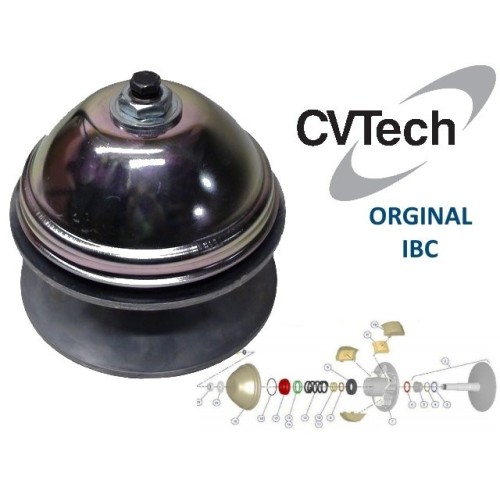 ORIGINAL IBC. GRECAV / KUBOTA