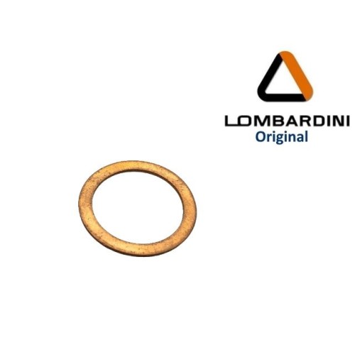 JUNTA DE TAPON DEL CARTER DE ACEITE LOMBARDINI LDW502 /442 /492. 0701057.ORIGINAL