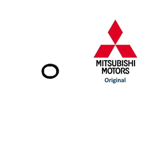 JUNTA DE TUBO DE AGUA BYPASS MITSUBISHI L2E. ORIGINAL